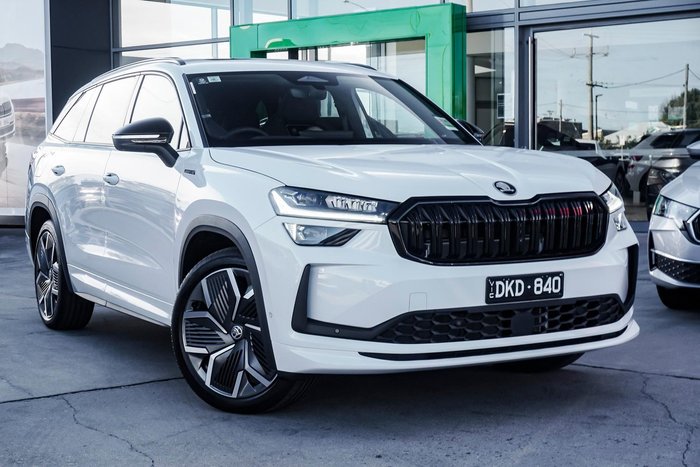 2025 SKODA Kodiaq