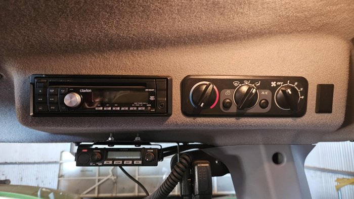 2023 Kubota M5111 Orange