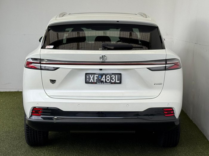 2025 MG HS Super Hybrid Essence