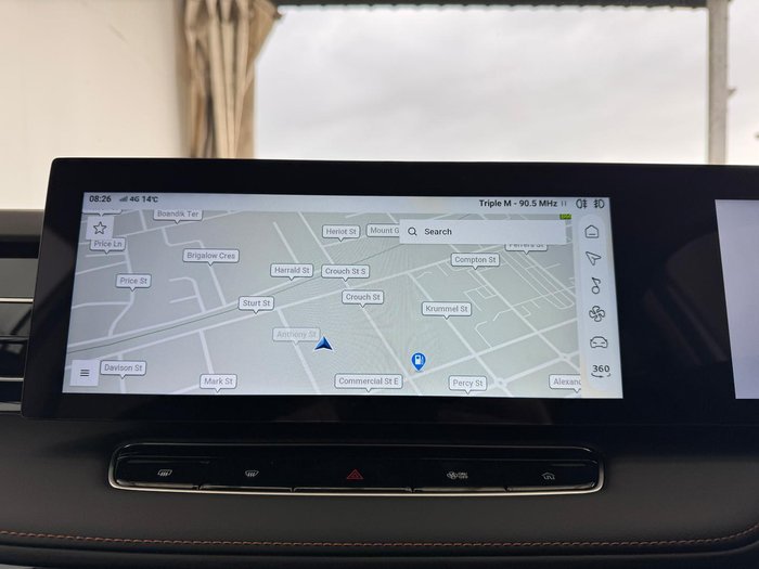 2025 MG HS Super Hybrid Essence