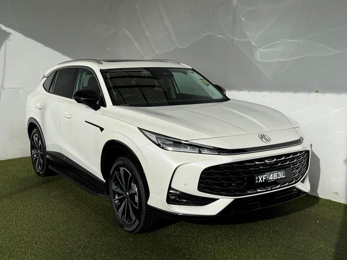 2025 MG HS Super Hybrid Essence