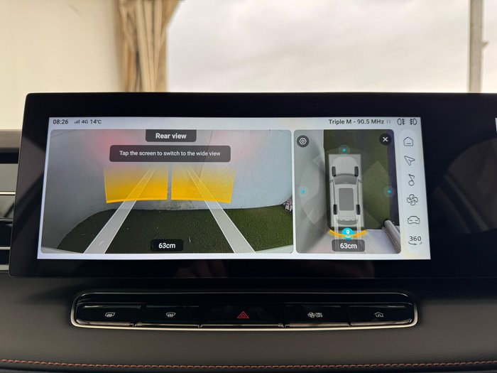 2025 MG HS Super Hybrid Essence