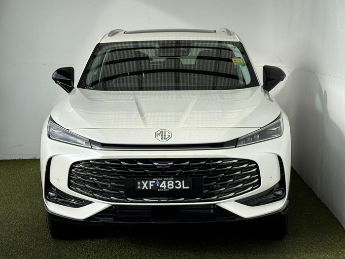 2025 MG HS Super Hybrid Essence