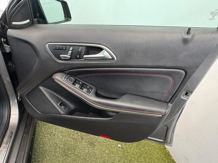 2017 Mercedes-Benz GLA-Class GLA220 d