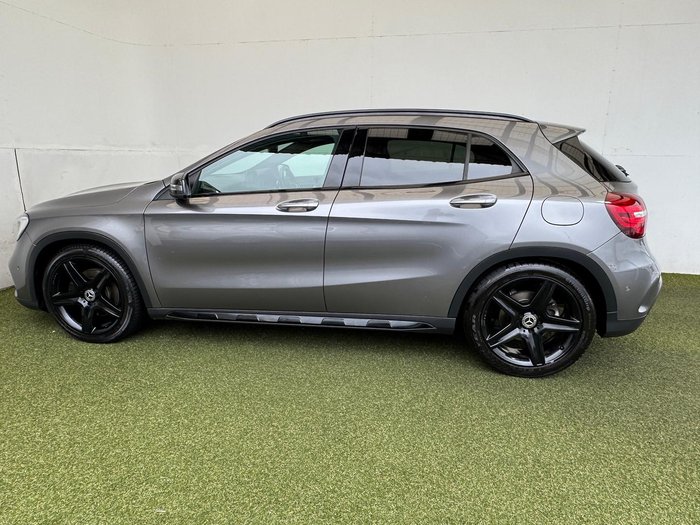 2017 Mercedes-Benz GLA-Class GLA220 d