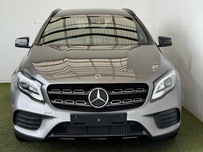 2017 Mercedes-Benz GLA-Class GLA220 d