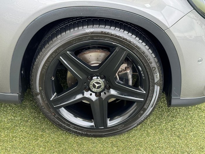 2017 Mercedes-Benz GLA-Class GLA220 d