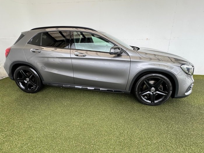 2017 Mercedes-Benz GLA-Class GLA220 d
