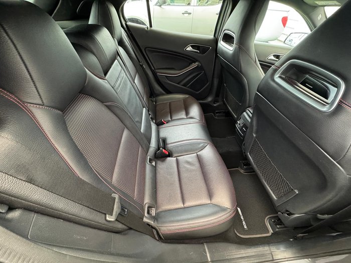 2017 Mercedes-Benz GLA-Class GLA220 d