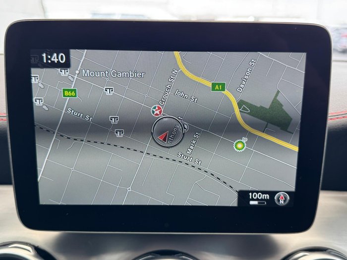 2017 Mercedes-Benz GLA-Class GLA220 d