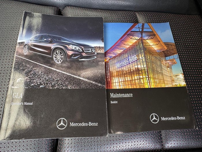 2017 Mercedes-Benz GLA-Class GLA220 d