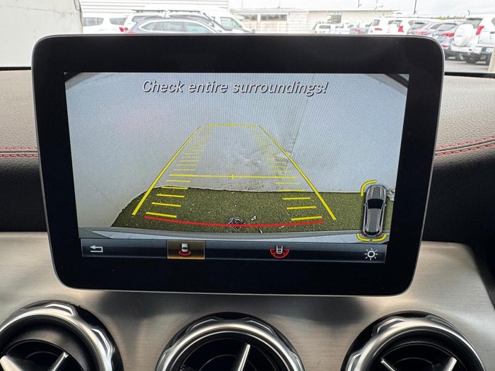 2017 Mercedes-Benz GLA-Class GLA220 d