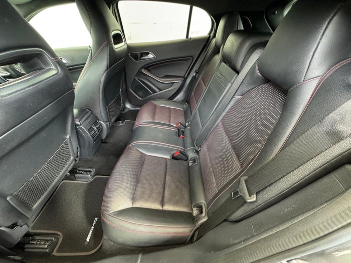 2017 Mercedes-Benz GLA-Class GLA220 d