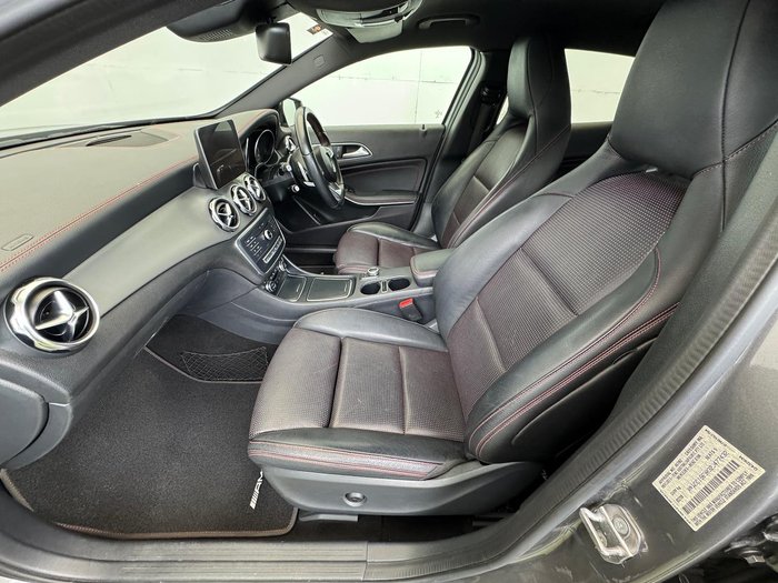 2017 Mercedes-Benz GLA-Class GLA220 d