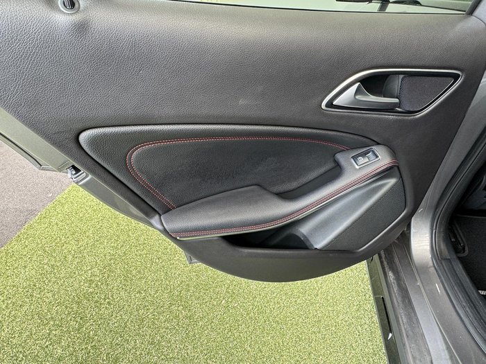 2017 Mercedes-Benz GLA-Class GLA220 d