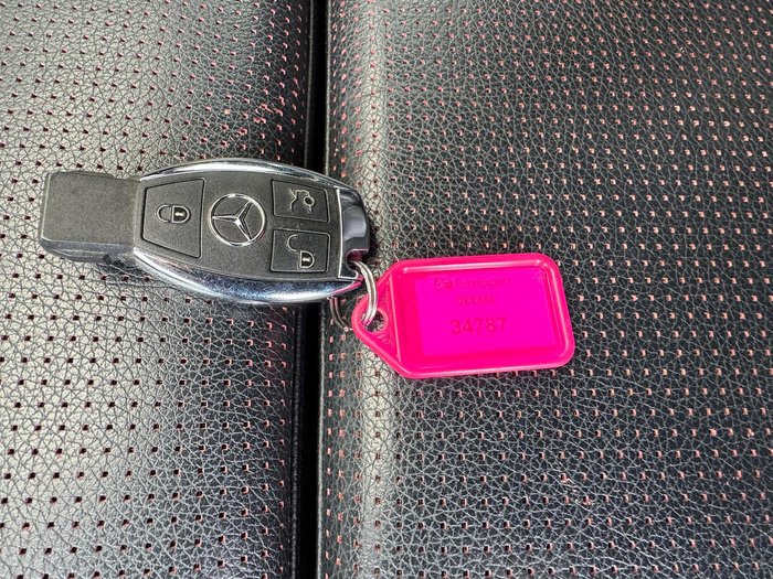 2017 Mercedes-Benz GLA-Class GLA220 d