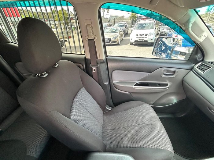 2016 Mitsubishi Triton GLS MQ MY16 4X4 Dual Range Impulse Blue