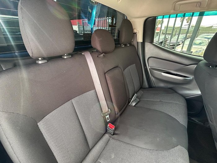 2016 Mitsubishi Triton GLS