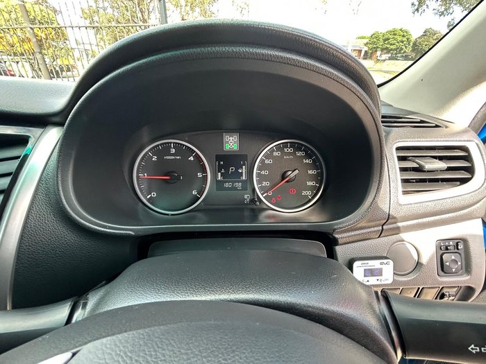 2016 Mitsubishi Triton GLS