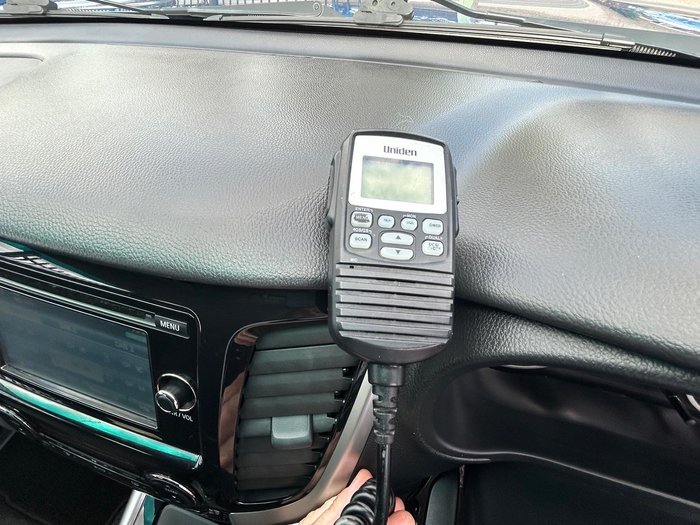 2016 Mitsubishi Triton GLS