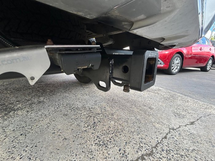 2016 Mitsubishi Triton GLS