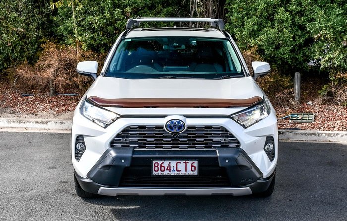 2021 Toyota RAV4 Cruiser