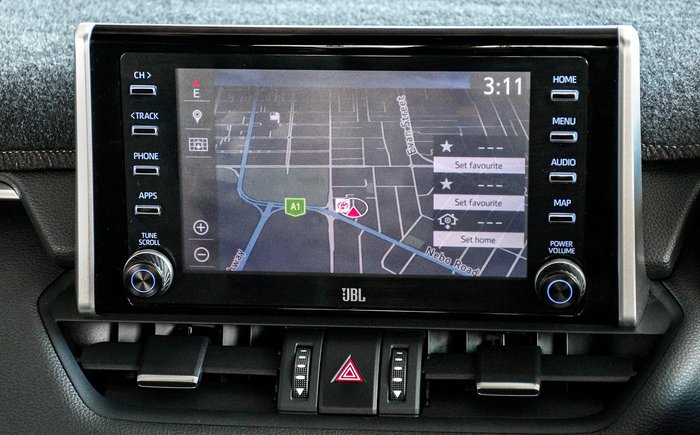 2021 Toyota RAV4 Cruiser