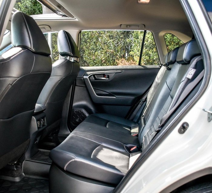 2021 Toyota RAV4 Cruiser