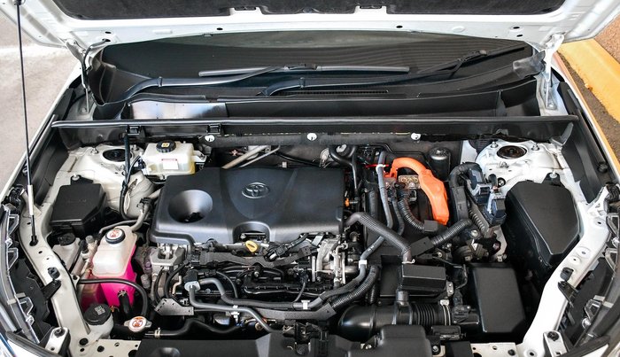 2021 Toyota RAV4 Cruiser