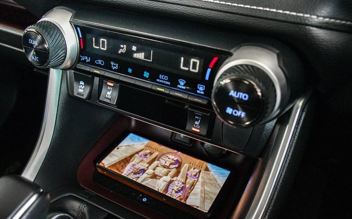 2021 Toyota RAV4 Cruiser