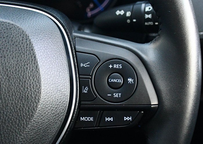 2021 Toyota RAV4 Cruiser