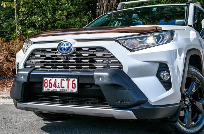 2021 Toyota RAV4 Cruiser
