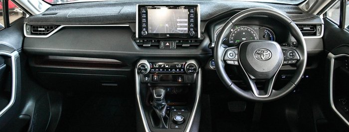 2021 Toyota RAV4 Cruiser