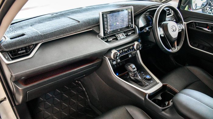 2021 Toyota RAV4 Cruiser