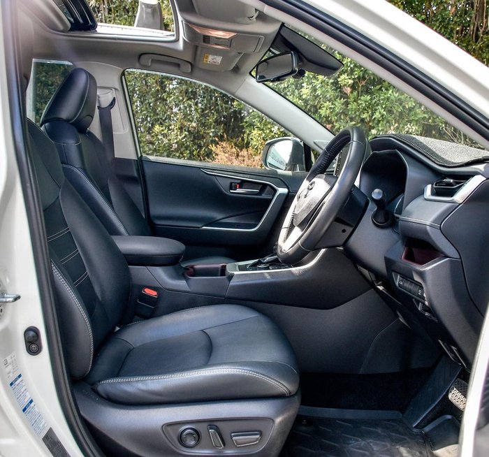 2021 Toyota RAV4 Cruiser