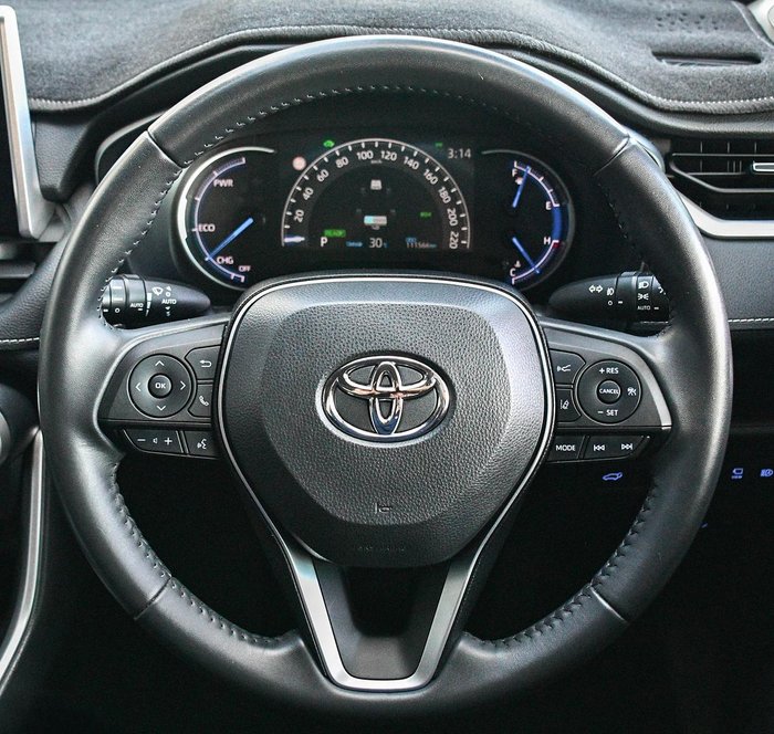 2021 Toyota RAV4 Cruiser