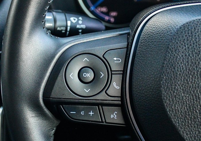 2021 Toyota RAV4 Cruiser