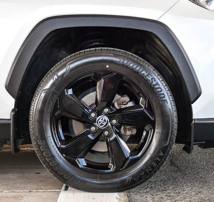 2021 Toyota RAV4 Cruiser