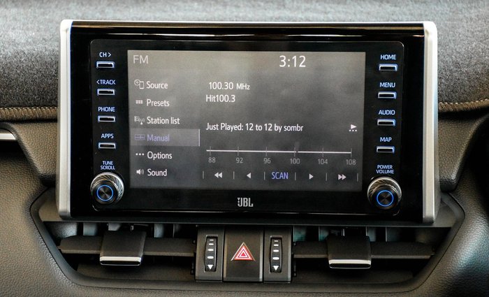 2021 Toyota RAV4 Cruiser