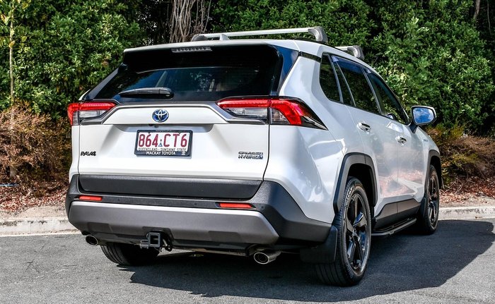 2021 Toyota RAV4 Cruiser