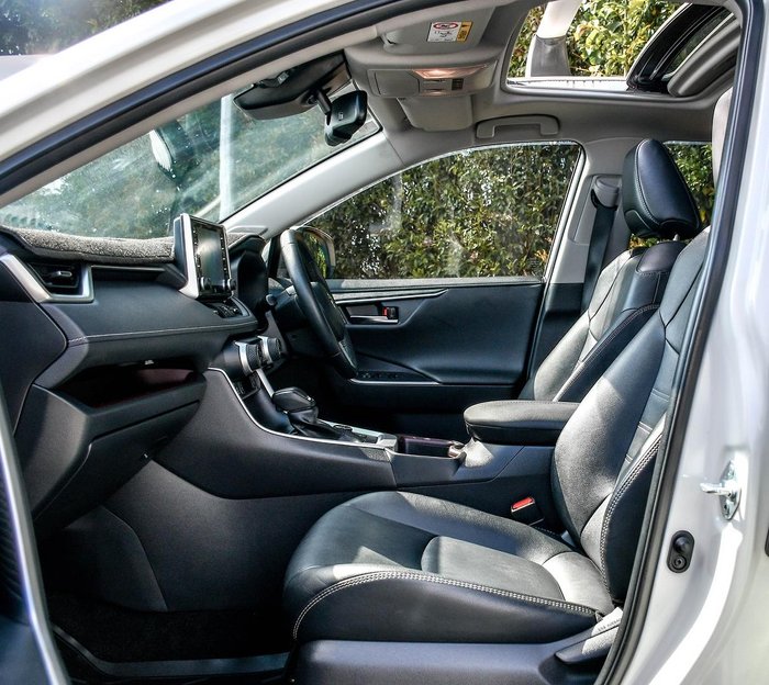 2021 Toyota RAV4 Cruiser