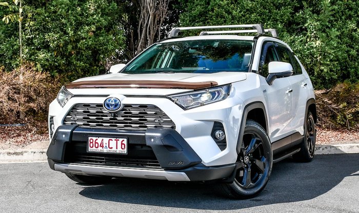 2021 Toyota RAV4 Cruiser
