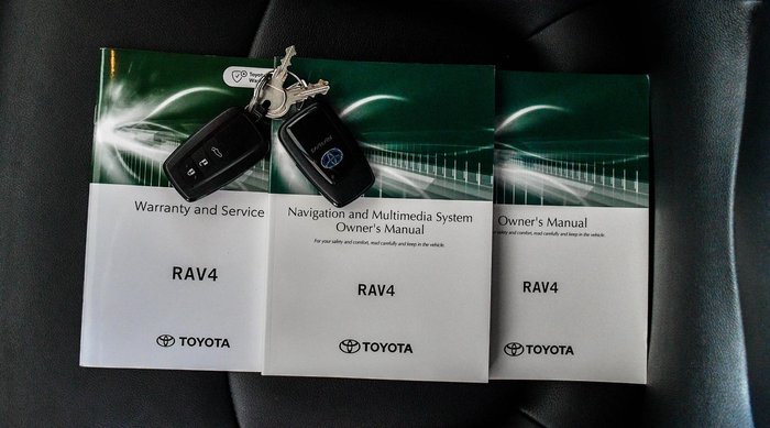 2021 Toyota RAV4 Cruiser