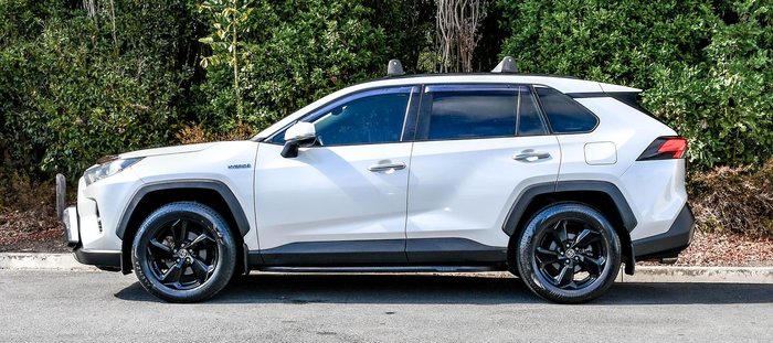 2021 Toyota RAV4 Cruiser