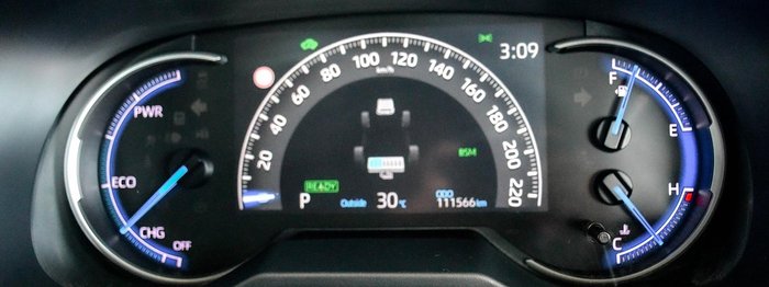 2021 Toyota RAV4 Cruiser