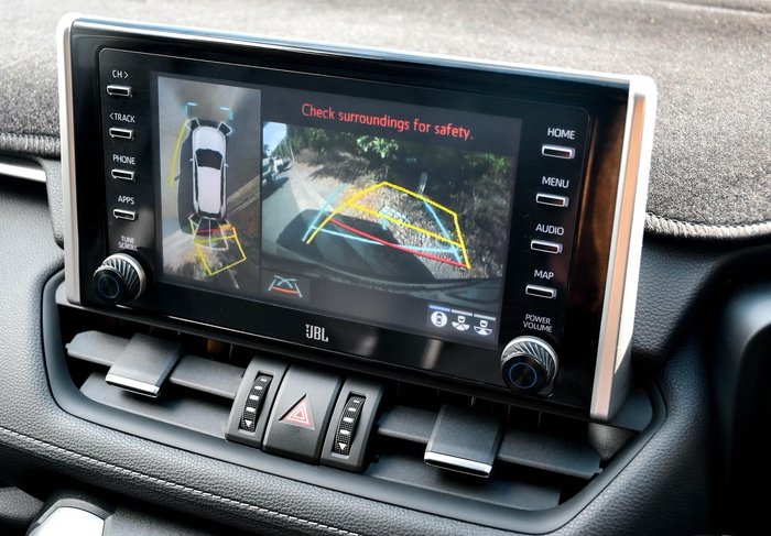 2021 Toyota RAV4 Cruiser