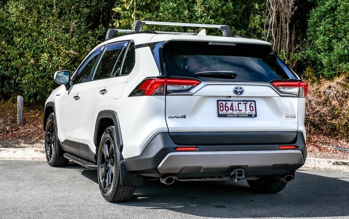 2021 Toyota RAV4 Cruiser
