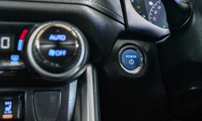 2021 Toyota RAV4 Cruiser