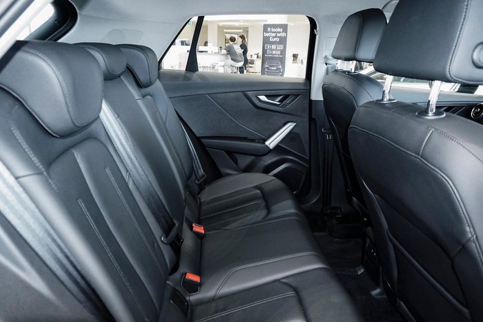 2024 Audi Q2 35 TFSI