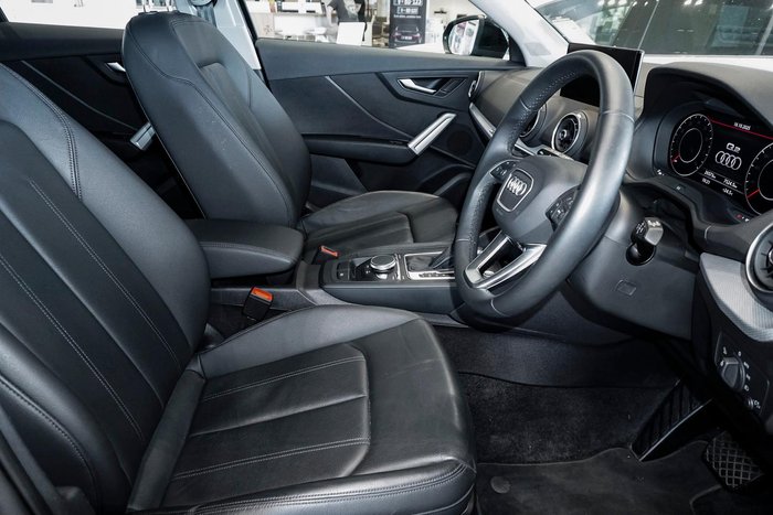 2024 Audi Q2 35 TFSI